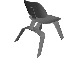 Cadeira Chair 3D Model