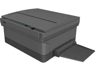 Xerox 5310 3D Model