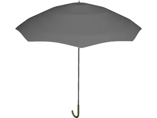 Umbrella 3D Model