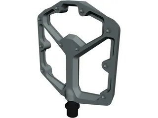 Bicycle Pedal 3D Model