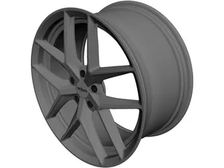 Rotiform FLG 3D Model