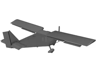 Zenith CH750 Cruzer 3D Model