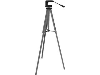 Tripod 3D Model