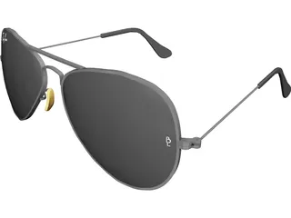 Sunglasses 3D Model