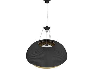 Wildginger Lamp 3D Model