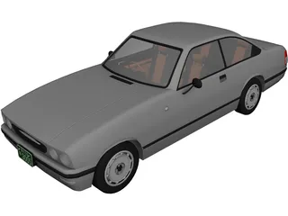 Bristol Blenheim (1999) 3D Model