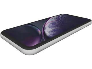 Apple iPhone 11 Pro Max 3D Model