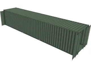 Hefty Hi-Rise Containers, 3D CAD Model Library