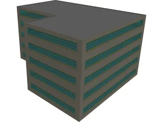 Building 3D Model