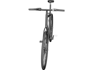 Bicycle 3D Model