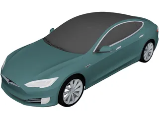 Tesla Model S Plaid 3D-Modell $109 - .3ds .blend .c4d .fbx .max .ma .lxo  .obj - Free3D