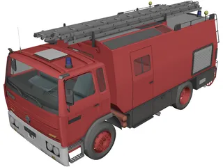 Renault G210 3D Model