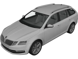 Skoda 3D Models - 3DCADBrowser