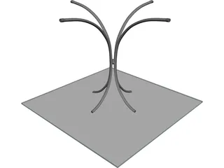 Table 3D Model