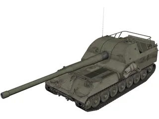 Object 261 3D Model