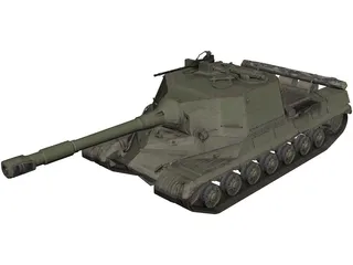 Object 268 3D Model