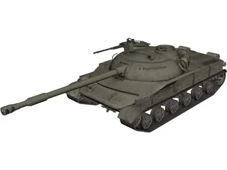 Object 907A 3D Model