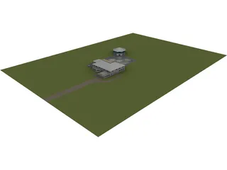 House 3D Model