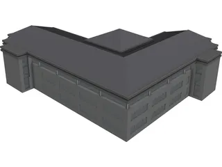 Building 3D Model