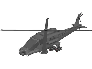 Hazard 15 3D Model