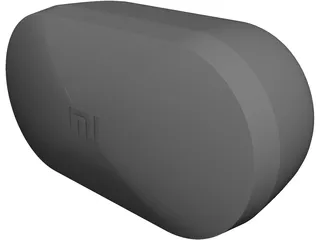 Xiaomi Redmi Airdots 3D Model