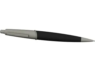 Pen 3D Model