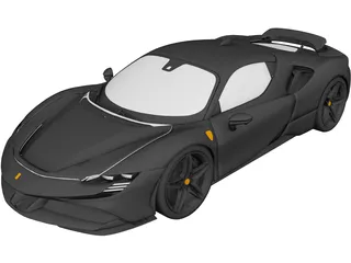 Bugatti Veyron W16 Engine CAD Model - 3DCADBrowser