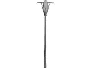 Street Lamp 3D Model