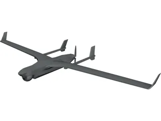 Insitu Integrator UAV 3D Model