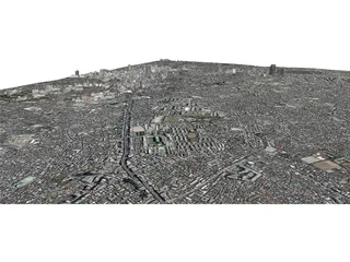 Tokyo City [Part 14/16] 3D Model