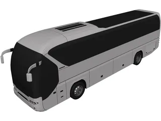 Neoplan 3D Model