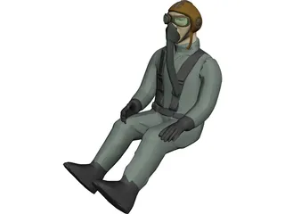 IIWW Pilot 3D Model