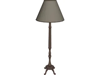 Lamp 3D Model