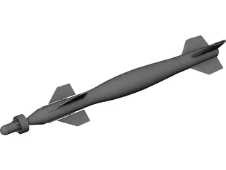 PW-2-500 3D Model