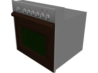 Aspes 3D Model