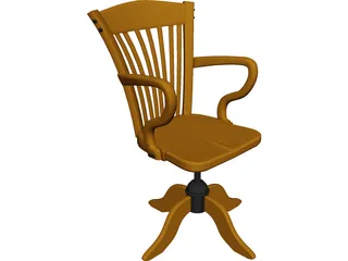 Chair 3D Model