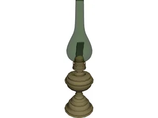 Lamp 3D Model