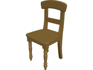 Chair  3D Model