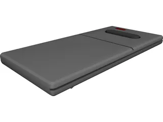 Garage Opener 3D Model