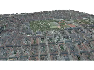 Vienna City [Part 6/13] 3D Model