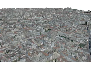 Vienna City [Part 7/13] 3D Model