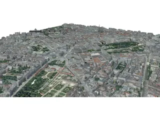 Vienna City [Part 8/13] 3D Model