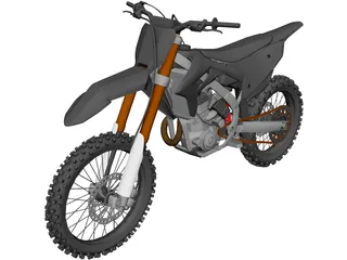 STL file Índa XRE 300 RALLY 🏍️・3D printing model to download・Cults