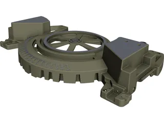 Base 3D Model