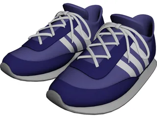 Shoes 3D Model