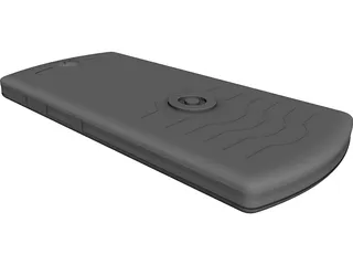 Motorola L7 CAD 3D Model