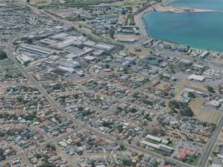 Kahului City, USA (2025) 3D Model preview