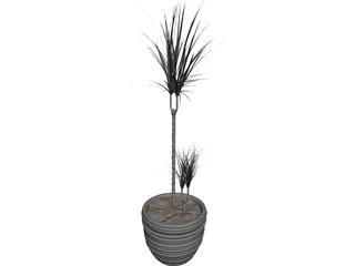 Plant 3D Model