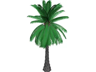 Tree 3D Model