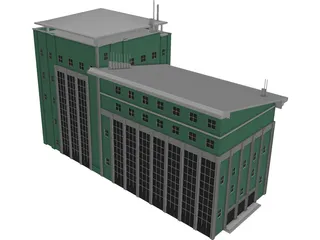 Building 3D Model